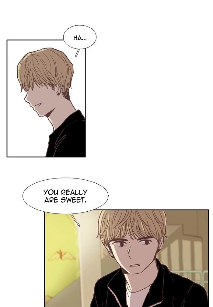 Odd Girl Out Chapter 26 Page 32