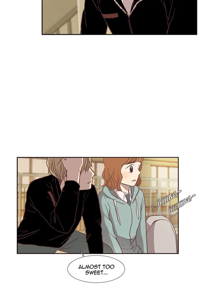 Odd Girl Out Chapter 26 Page 33