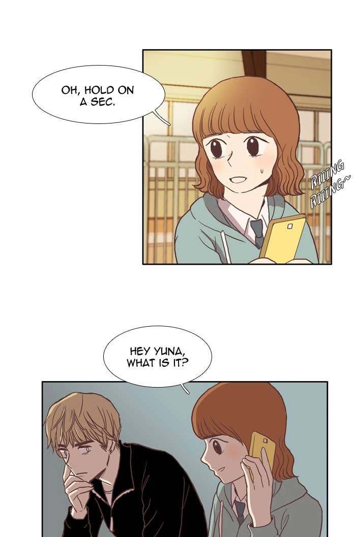 Odd Girl Out Chapter 26 Page 34
