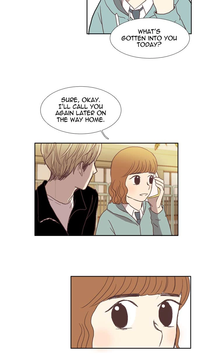 Odd Girl Out Chapter 26 Page 36
