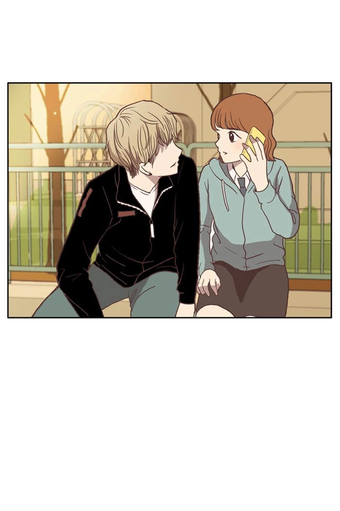 Odd Girl Out Chapter 26 Page 37