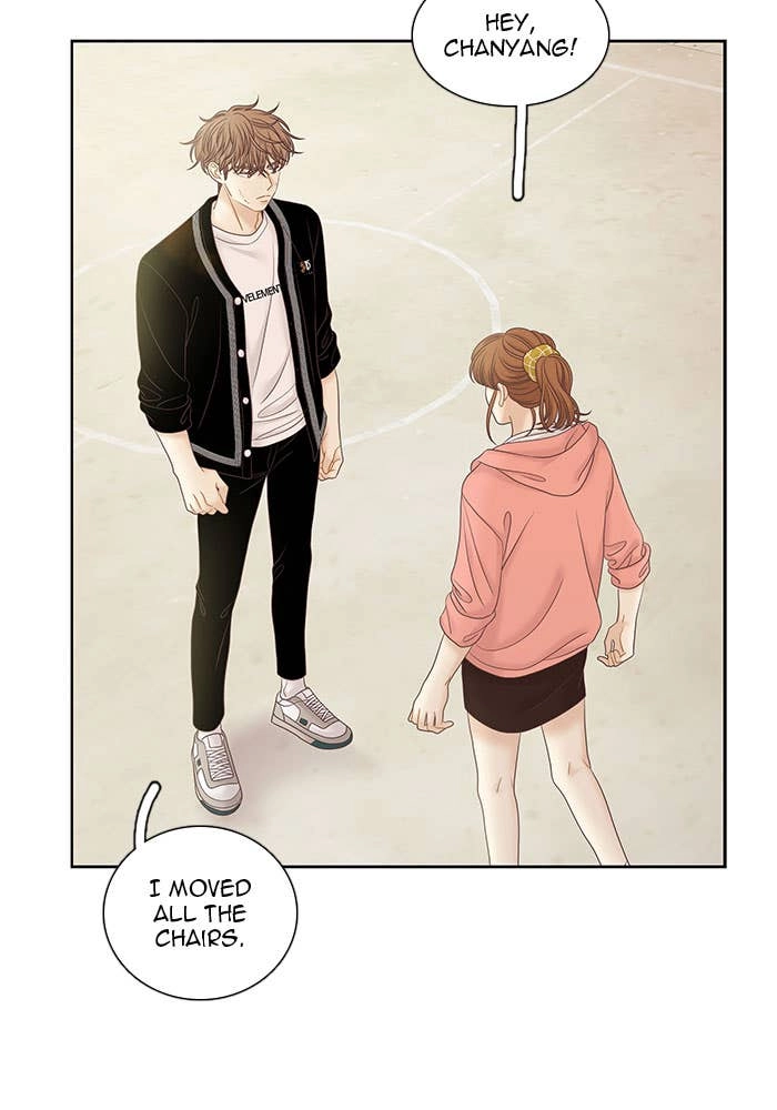 Odd Girl Out Chapter 260 Page 8