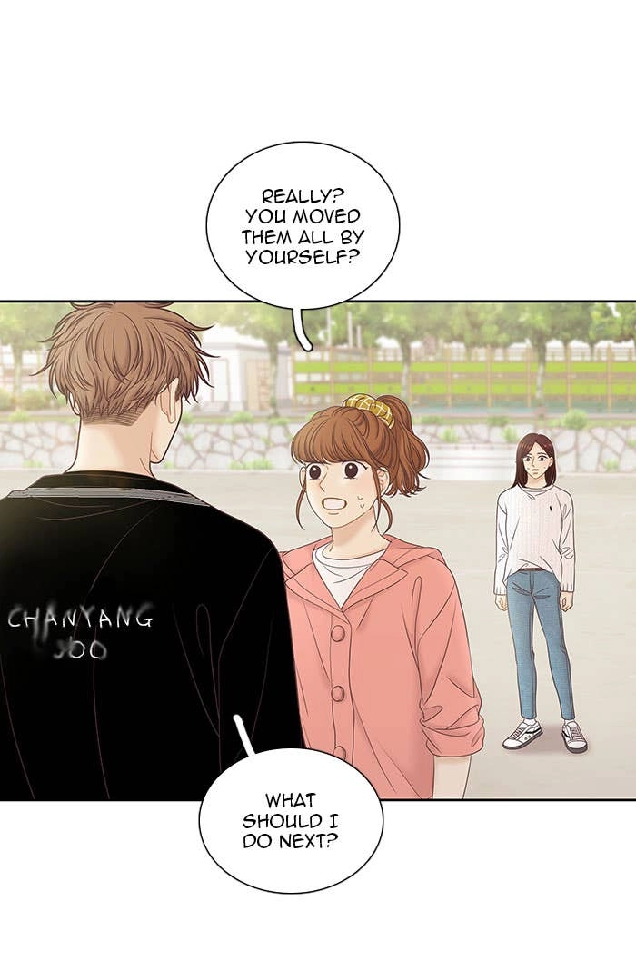 Odd Girl Out Chapter 260 Page 9