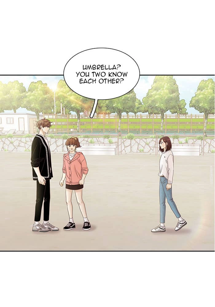 Odd Girl Out Chapter 260 Page 12
