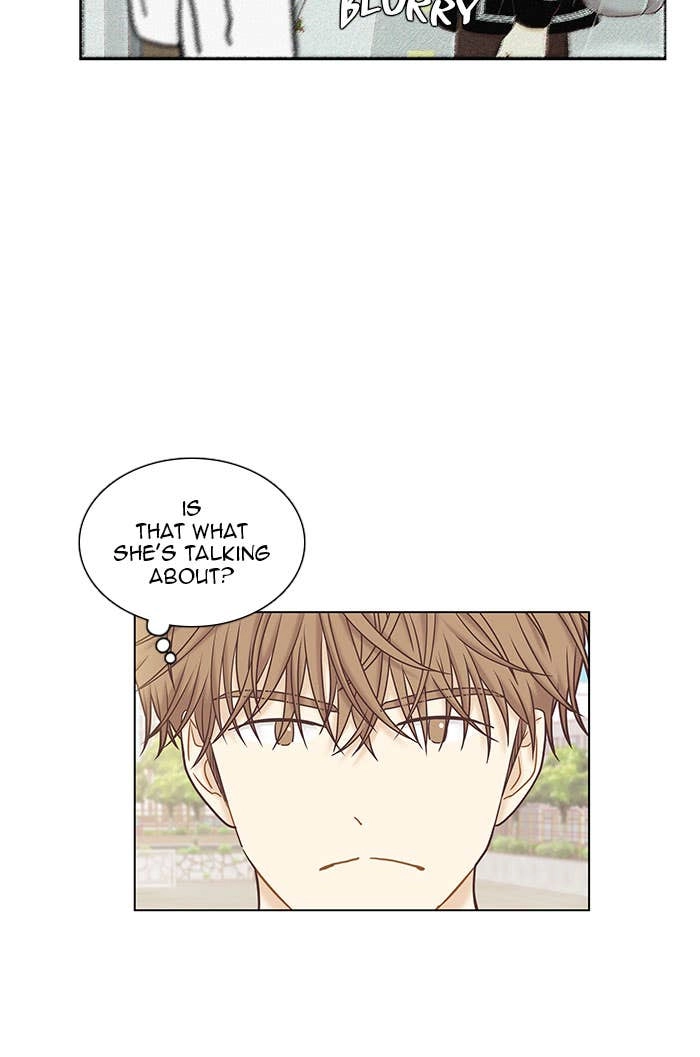 Odd Girl Out Chapter 260 Page 15