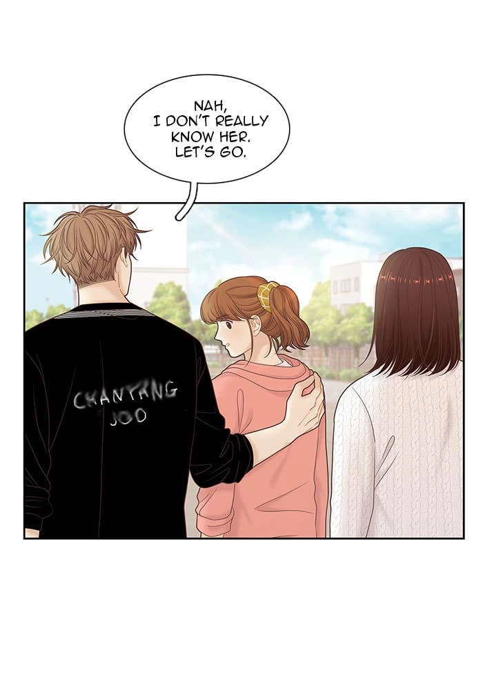 Odd Girl Out Chapter 260 Page 16