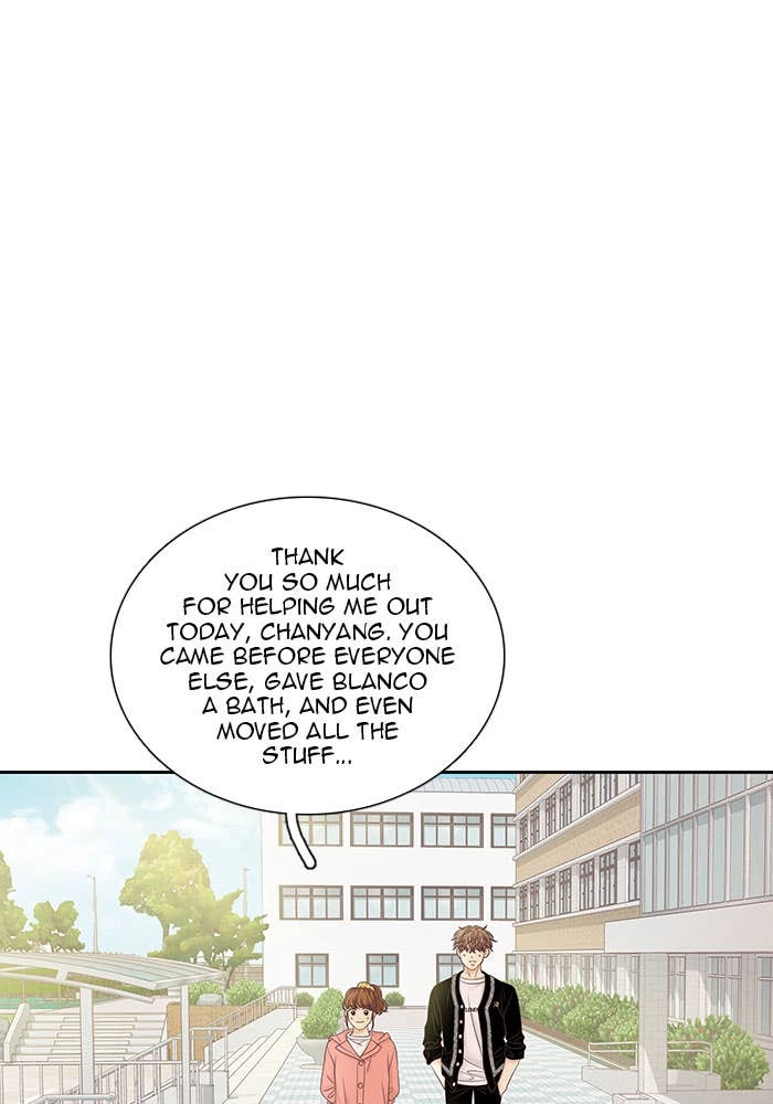 Odd Girl Out Chapter 260 Page 18
