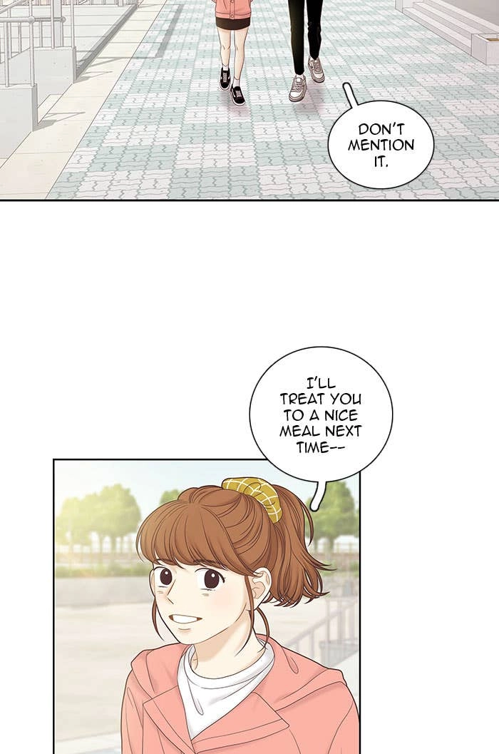 Odd Girl Out Chapter 260 Page 19