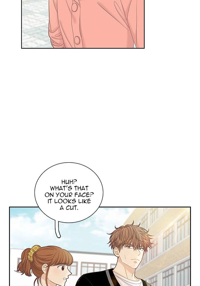 Odd Girl Out Chapter 260 Page 20