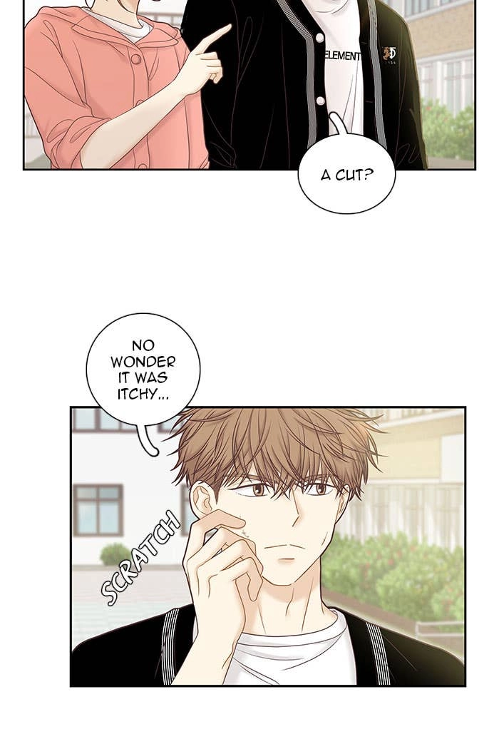 Odd Girl Out Chapter 260 Page 21