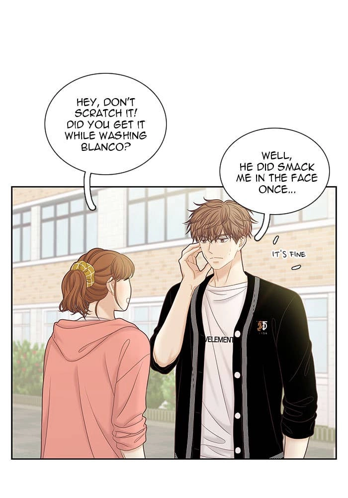 Odd Girl Out Chapter 260 Page 22