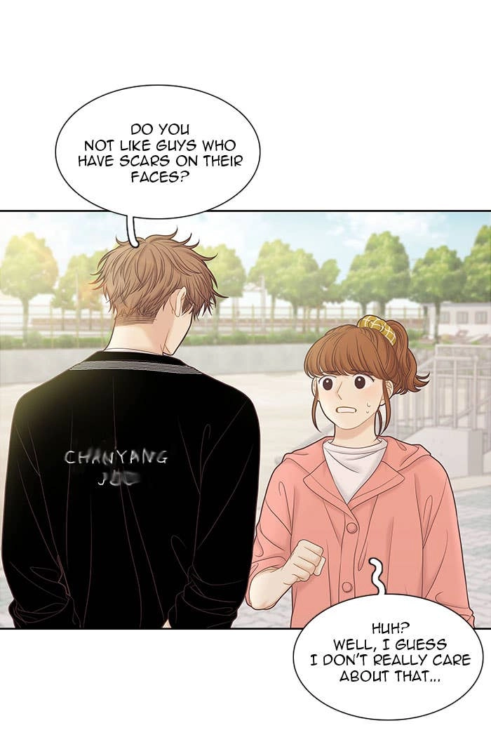 Odd Girl Out Chapter 260 Page 25