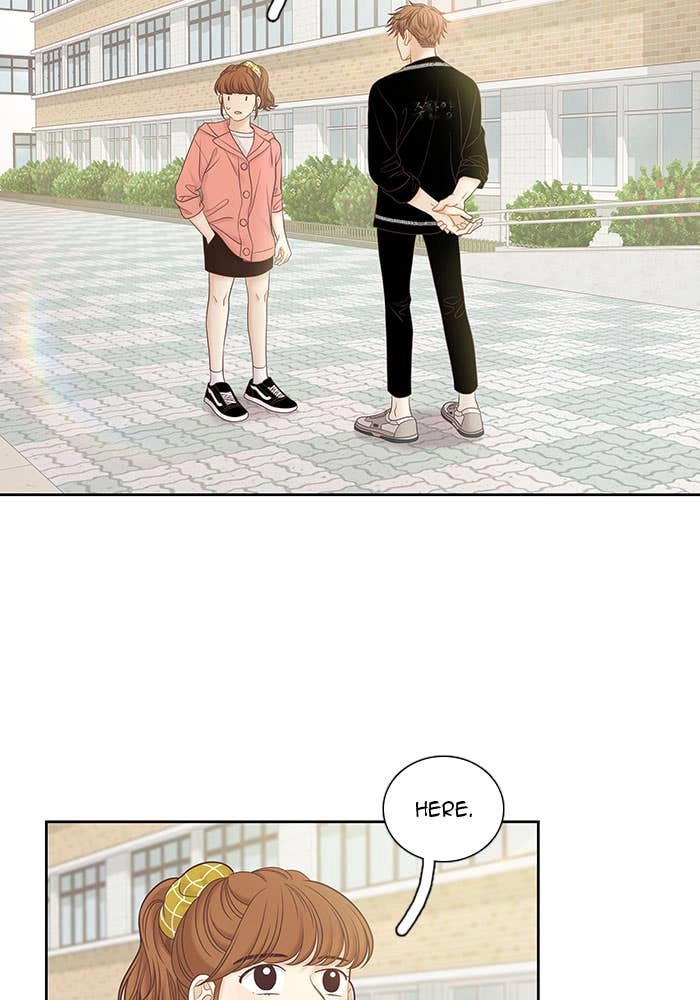 Odd Girl Out Chapter 260 Page 28