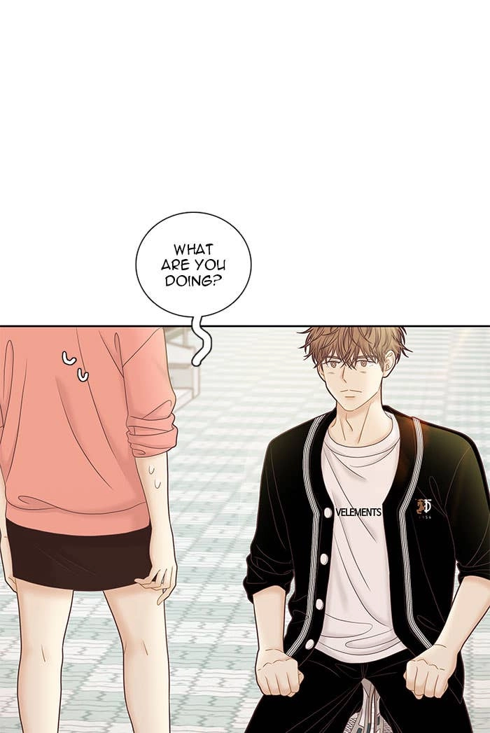 Odd Girl Out Chapter 260 Page 30