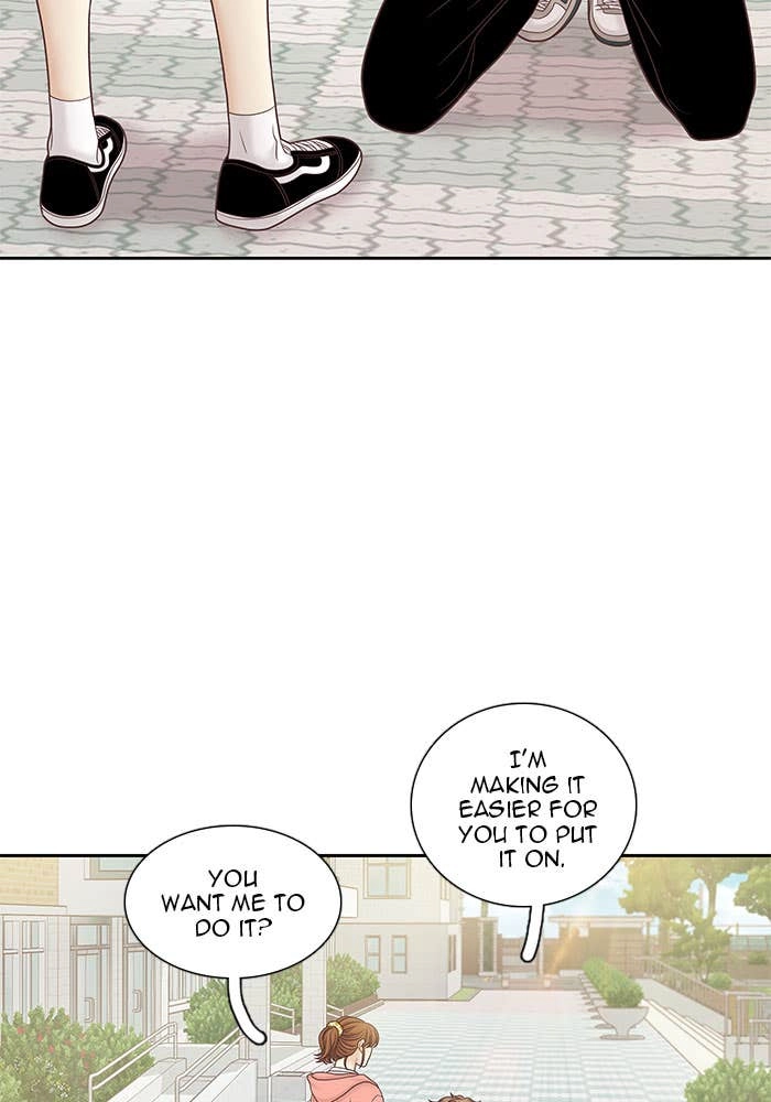 Odd Girl Out Chapter 260 Page 31