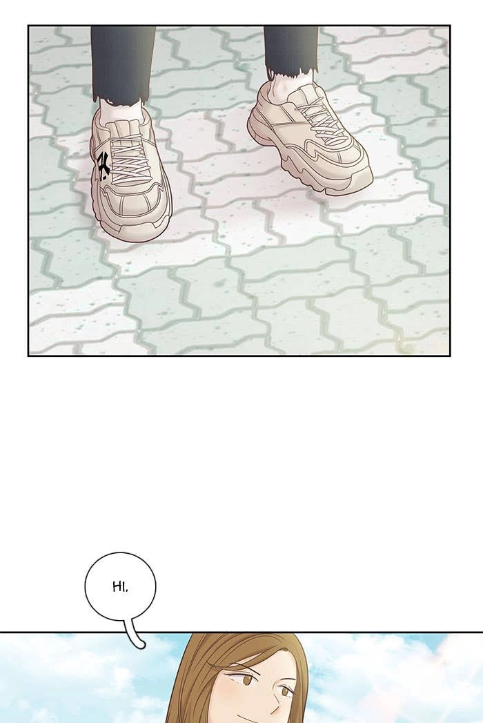 Odd Girl Out Chapter 260 Page 36