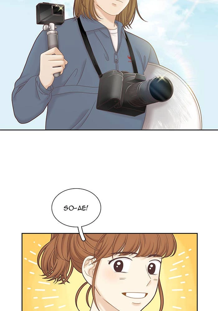 Odd Girl Out Chapter 260 Page 37