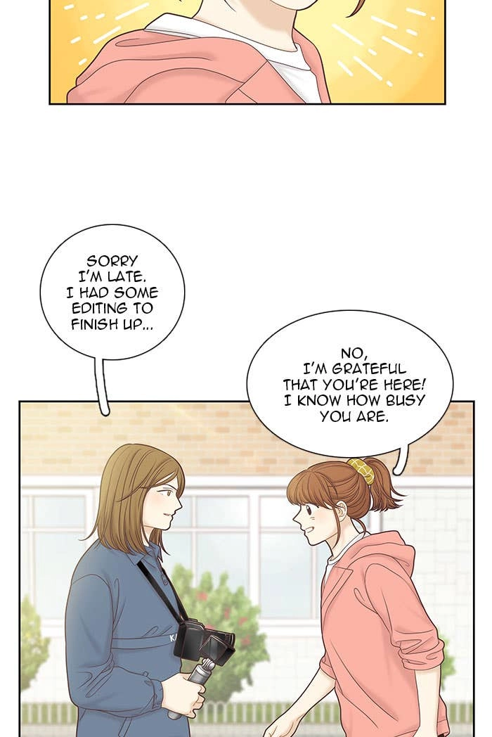 Odd Girl Out Chapter 260 Page 38