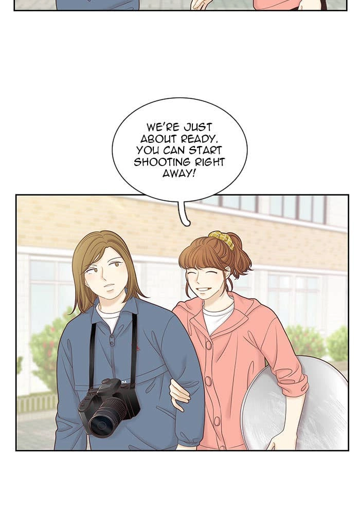 Odd Girl Out Chapter 260 Page 39
