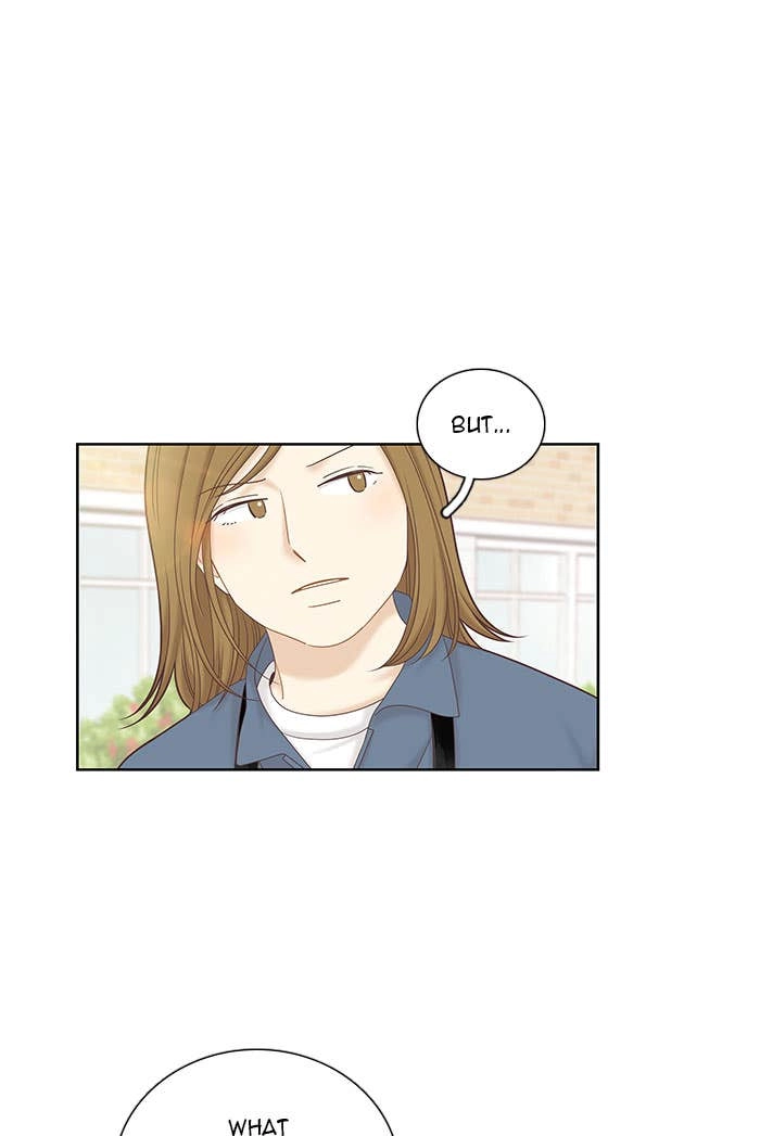 Odd Girl Out Chapter 260 Page 40