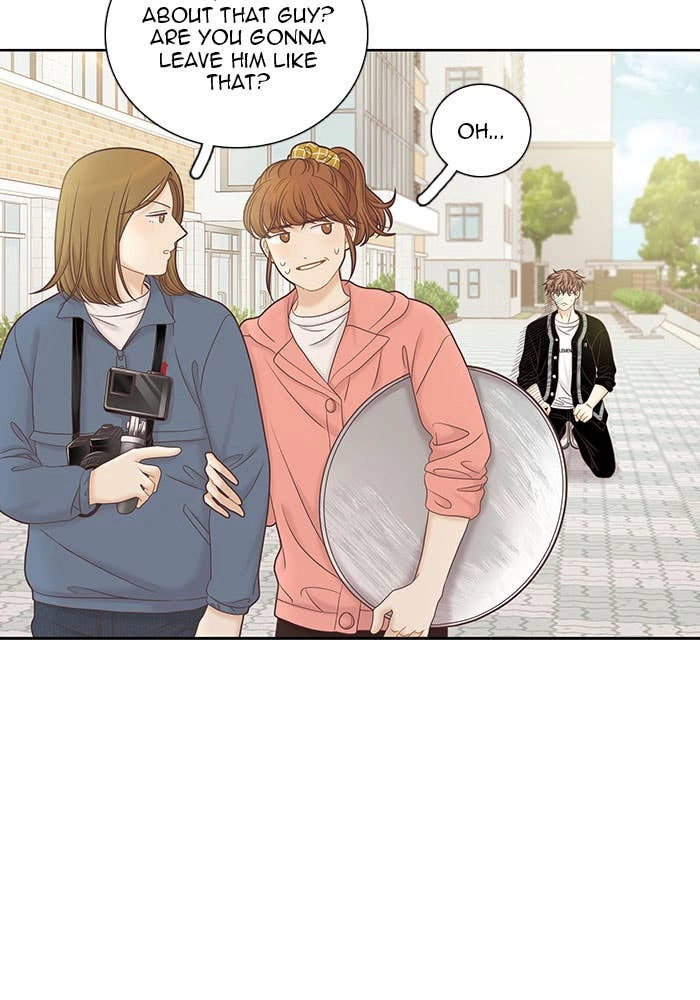 Odd Girl Out Chapter 260 Page 41