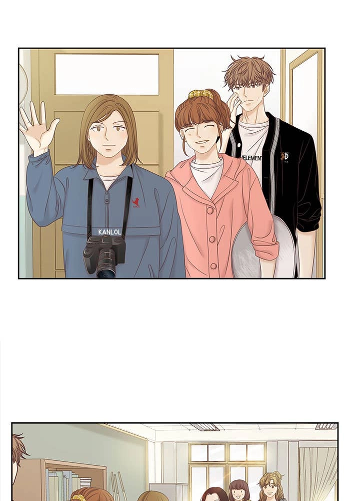 Odd Girl Out Chapter 260 Page 43