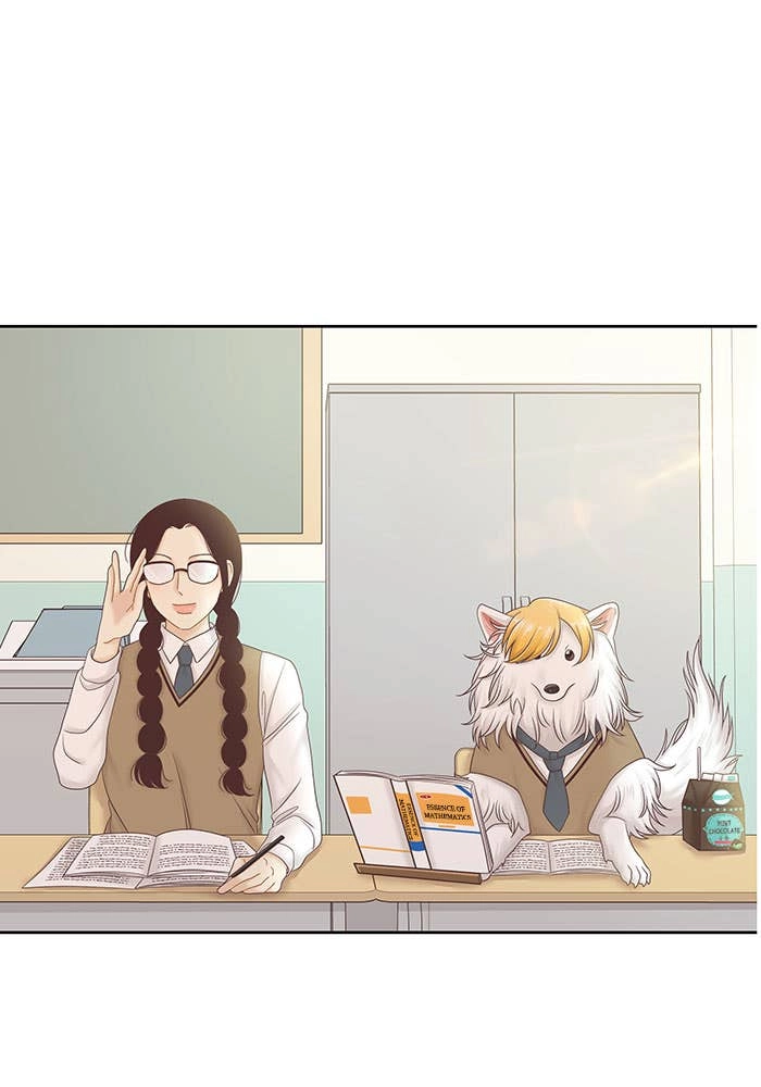 Odd Girl Out Chapter 260 Page 49
