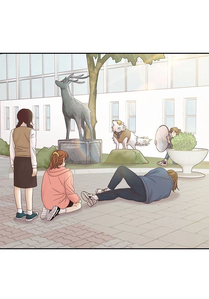 Odd Girl Out Chapter 260 Page 53