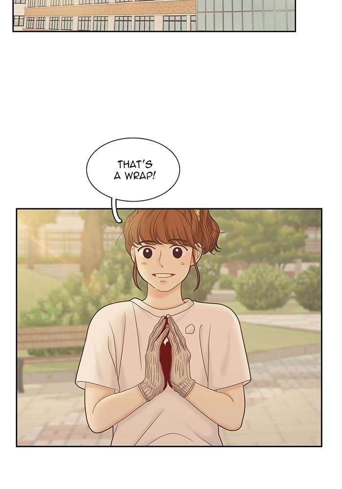 Odd Girl Out Chapter 260 Page 57