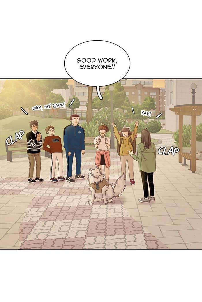 Odd Girl Out Chapter 260 Page 58