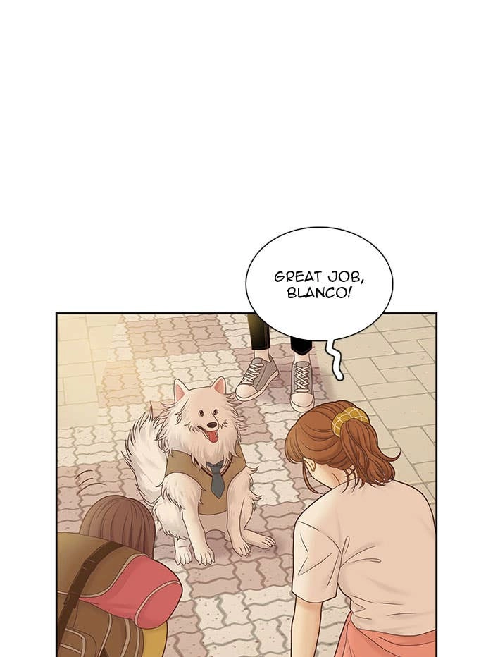 Odd Girl Out Chapter 260 Page 59