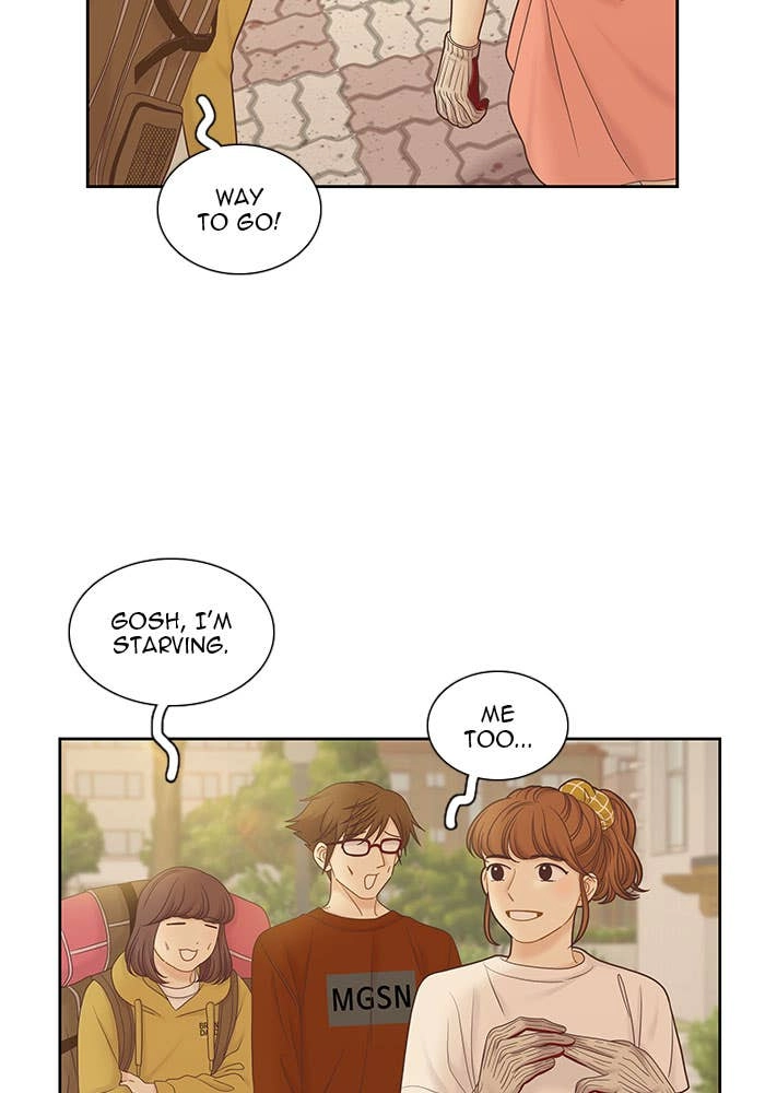 Odd Girl Out Chapter 260 Page 60