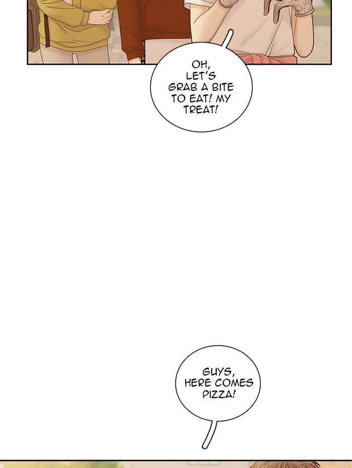 Odd Girl Out Chapter 260 Page 61
