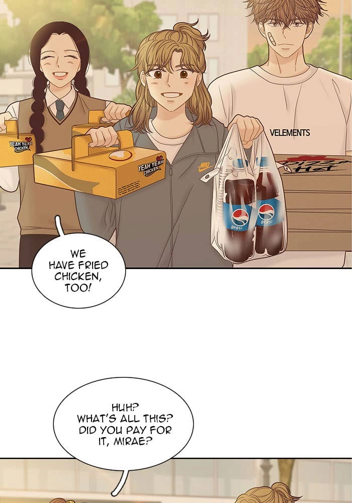 Odd Girl Out Chapter 260 Page 62