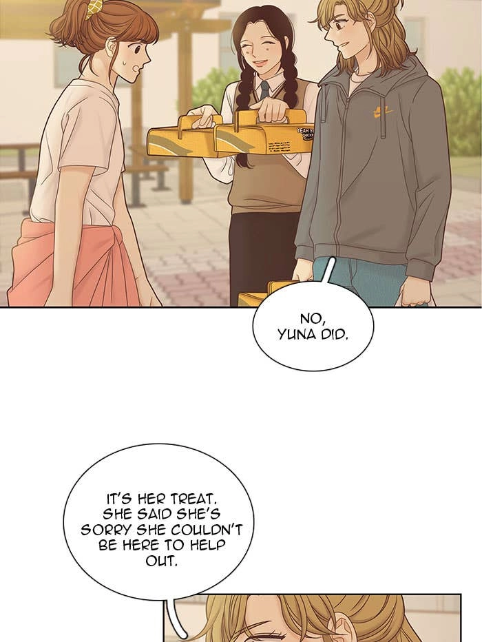 Odd Girl Out Chapter 260 Page 63