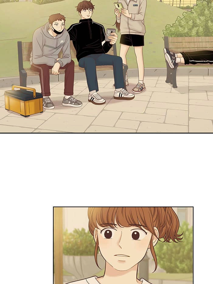 Odd Girl Out Chapter 260 Page 69