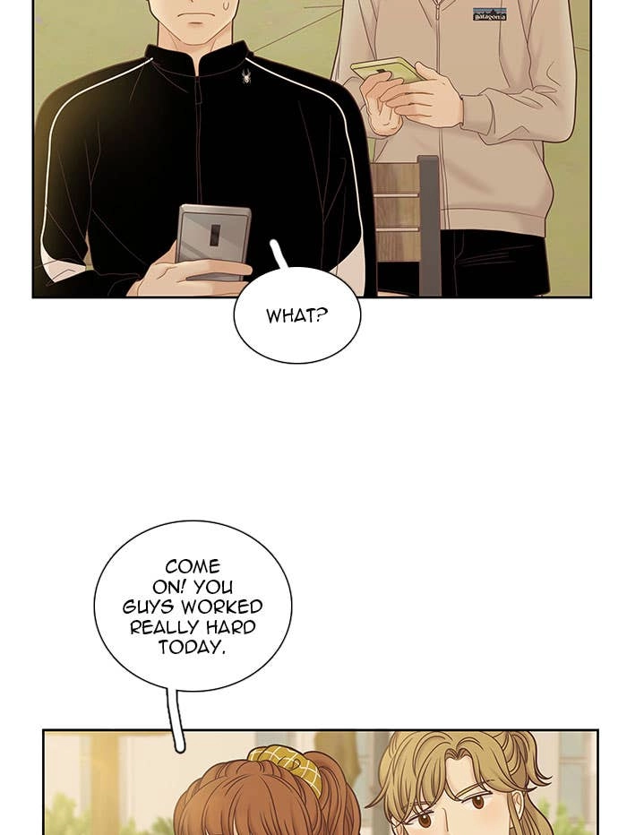 Odd Girl Out Chapter 260 Page 71