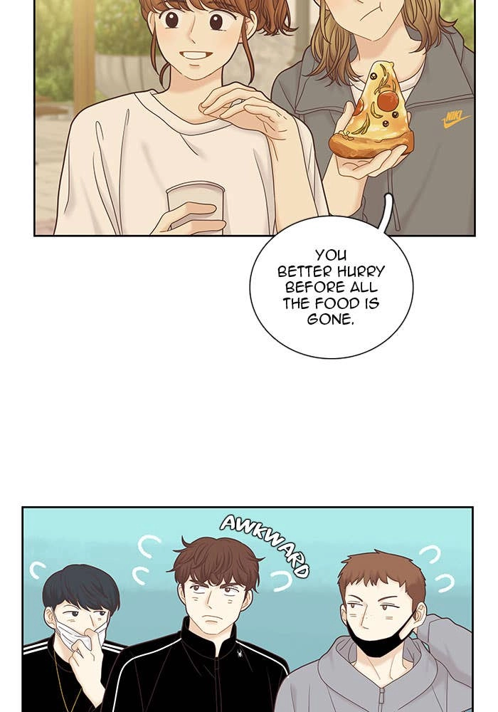 Odd Girl Out Chapter 260 Page 72