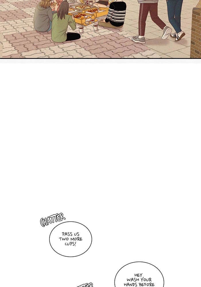 Odd Girl Out Chapter 260 Page 74