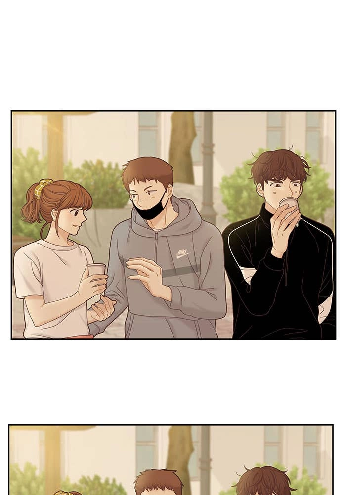 Odd Girl Out Chapter 260 Page 76