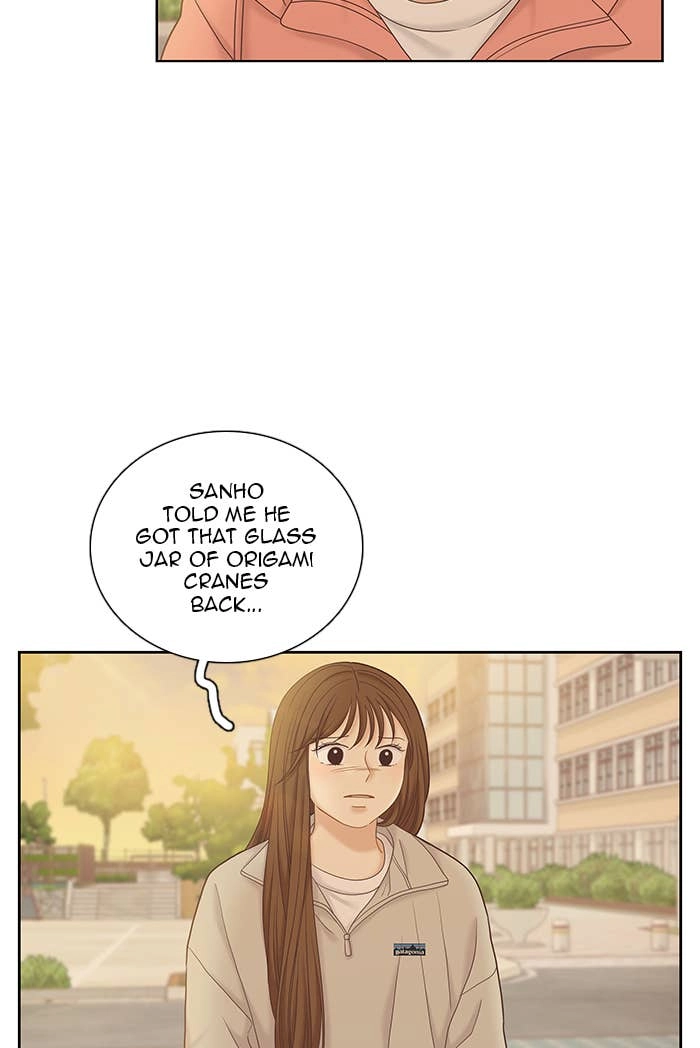Odd Girl Out Chapter 261 Page 5