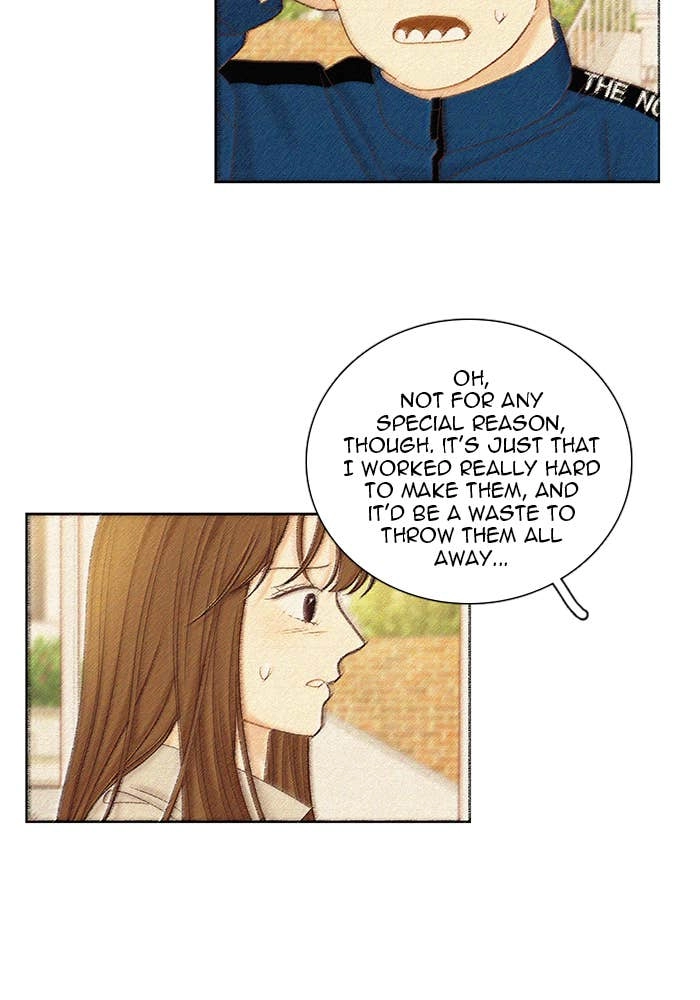 Odd Girl Out Chapter 261 Page 8