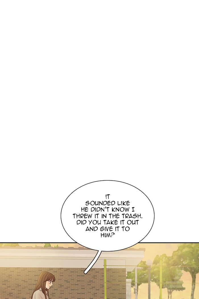 Odd Girl Out Chapter 261 Page 9