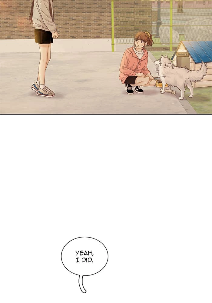 Odd Girl Out Chapter 261 Page 10