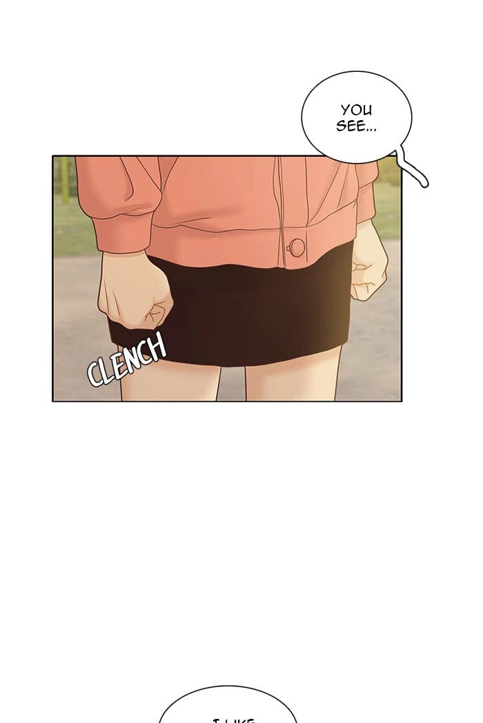 Odd Girl Out Chapter 261 Page 19