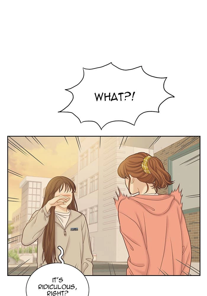 Odd Girl Out Chapter 261 Page 22