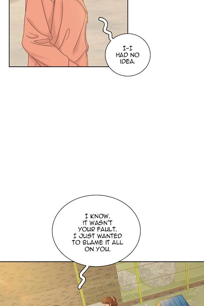 Odd Girl Out Chapter 261 Page 25