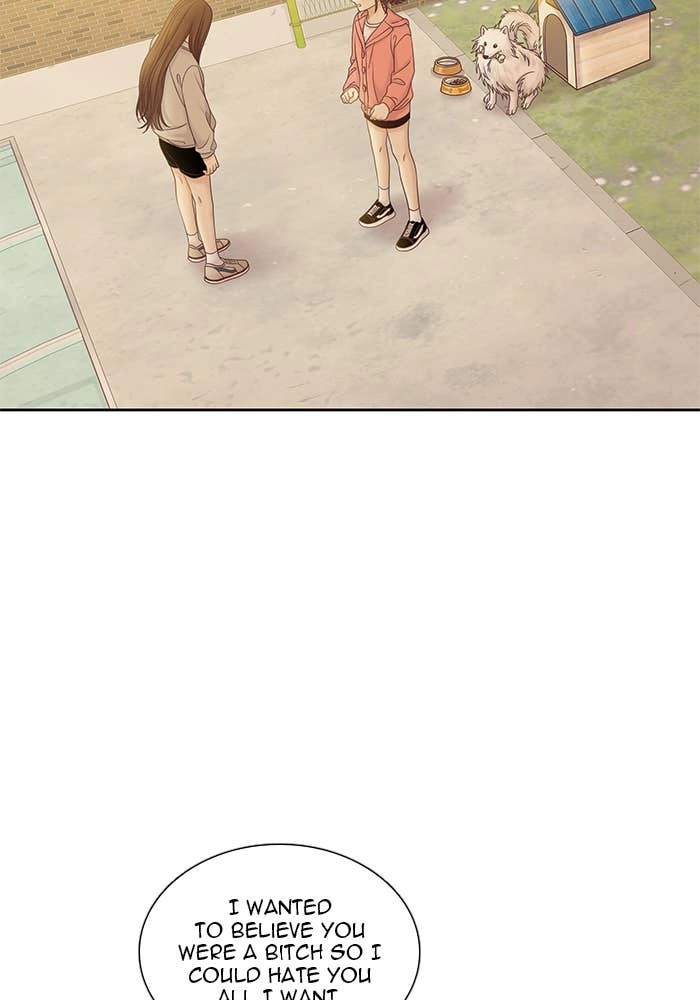 Odd Girl Out Chapter 261 Page 26