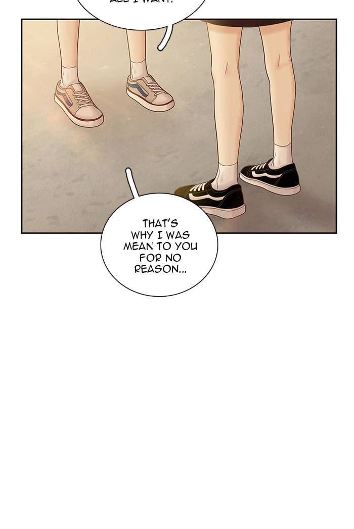 Odd Girl Out Chapter 261 Page 27