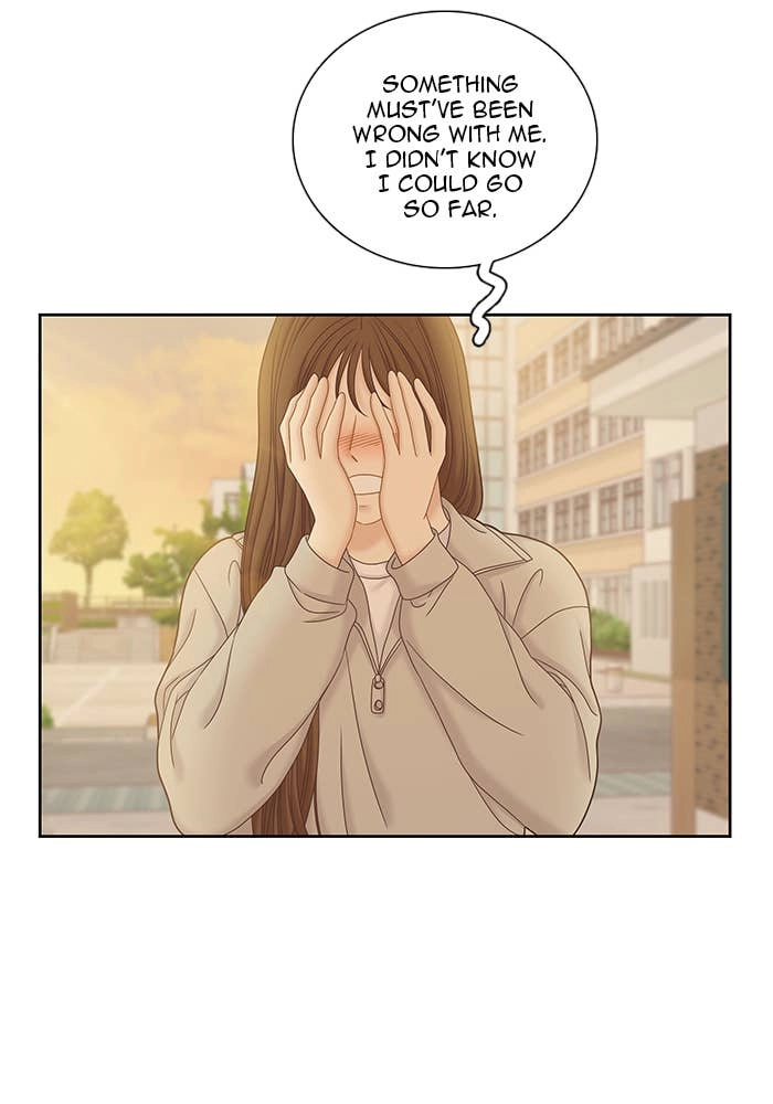 Odd Girl Out Chapter 261 Page 28